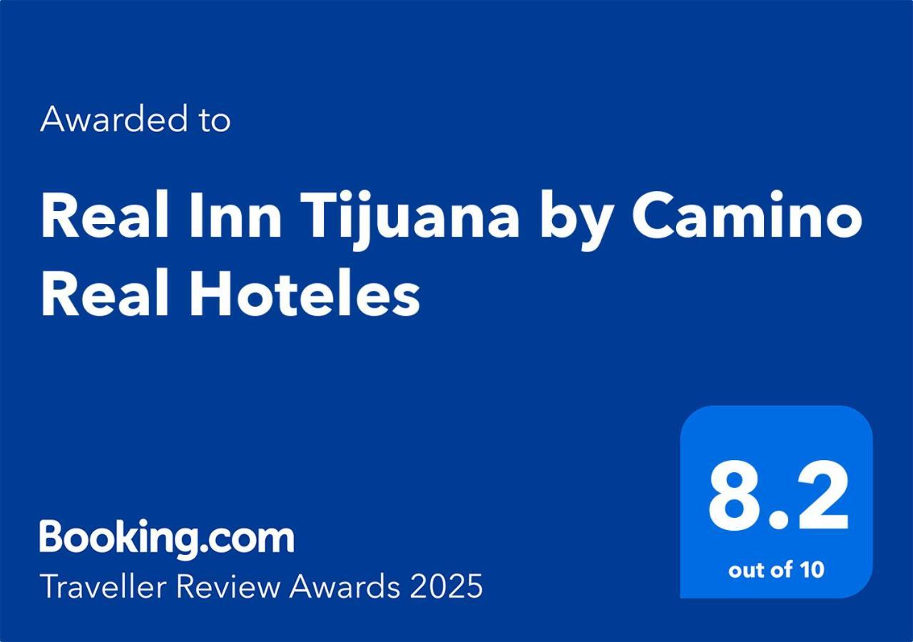 Real Inn Tijuana By Camino Real Hoteles Εξωτερικό φωτογραφία
