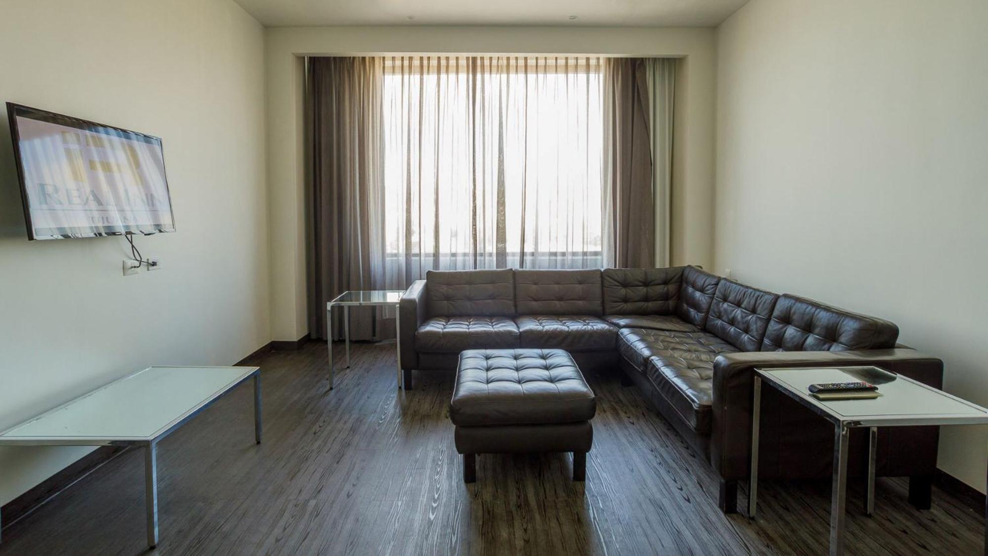 Real Inn Tijuana By Camino Real Hoteles Εξωτερικό φωτογραφία