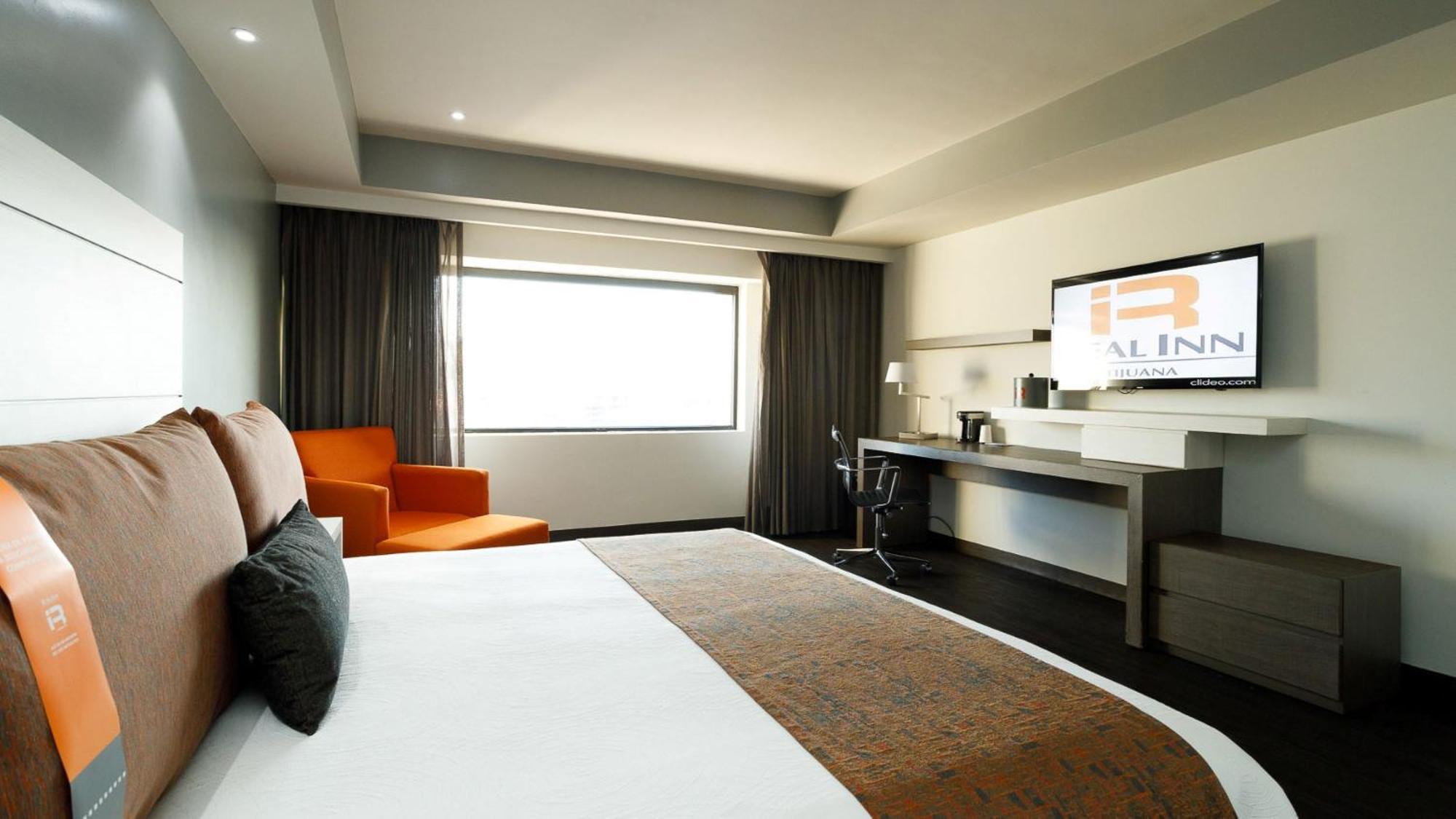 Real Inn Tijuana By Camino Real Hoteles Εξωτερικό φωτογραφία