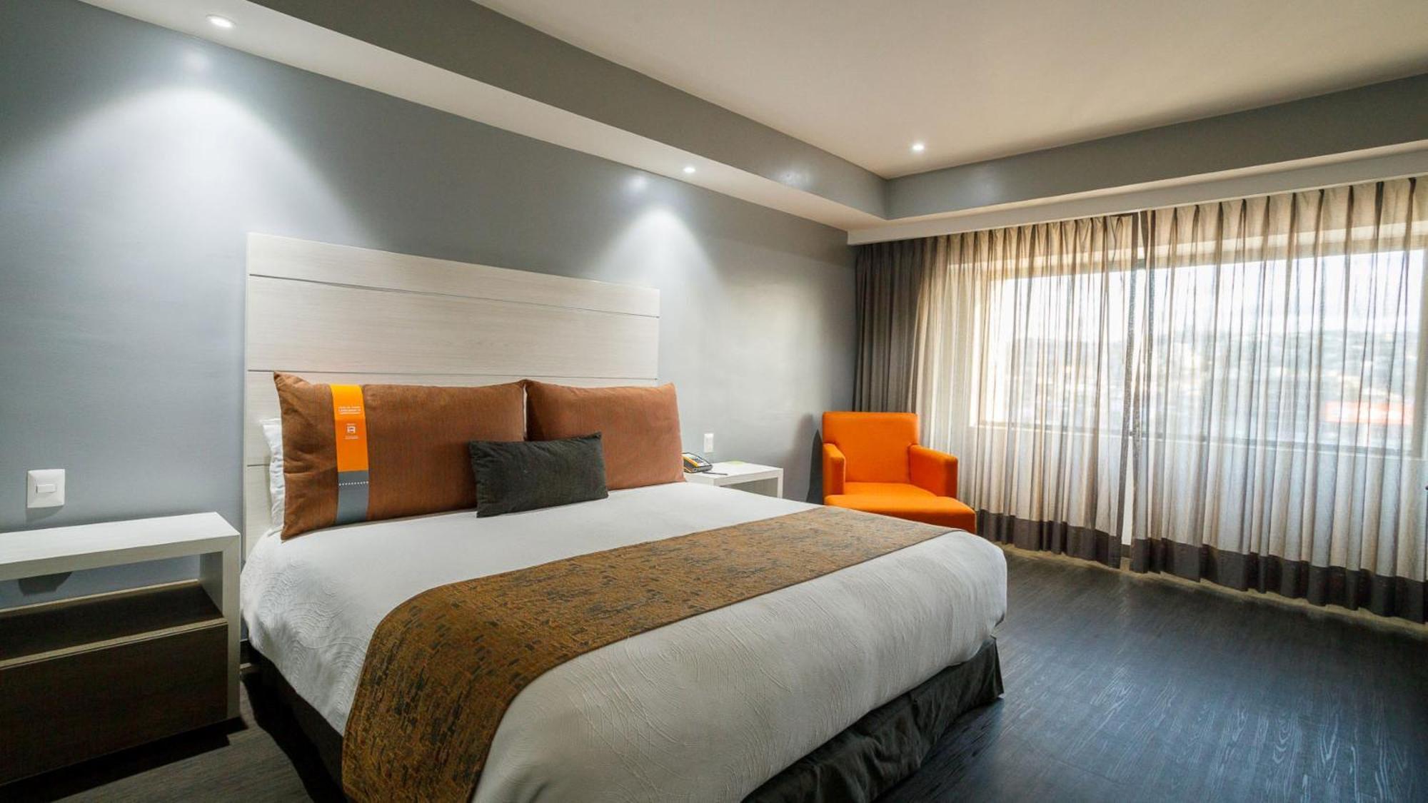 Real Inn Tijuana By Camino Real Hoteles Εξωτερικό φωτογραφία