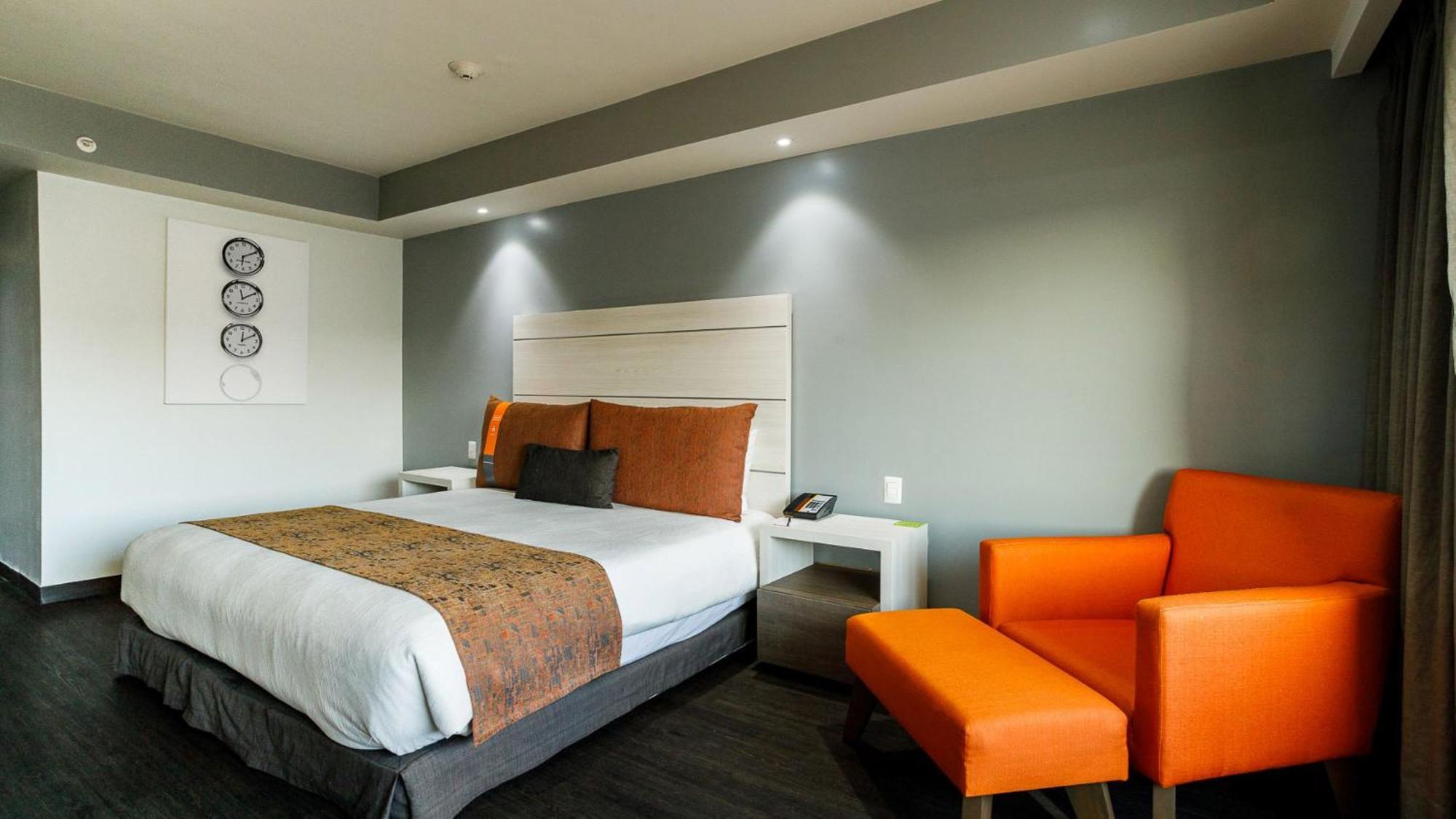 Real Inn Tijuana By Camino Real Hoteles Εξωτερικό φωτογραφία