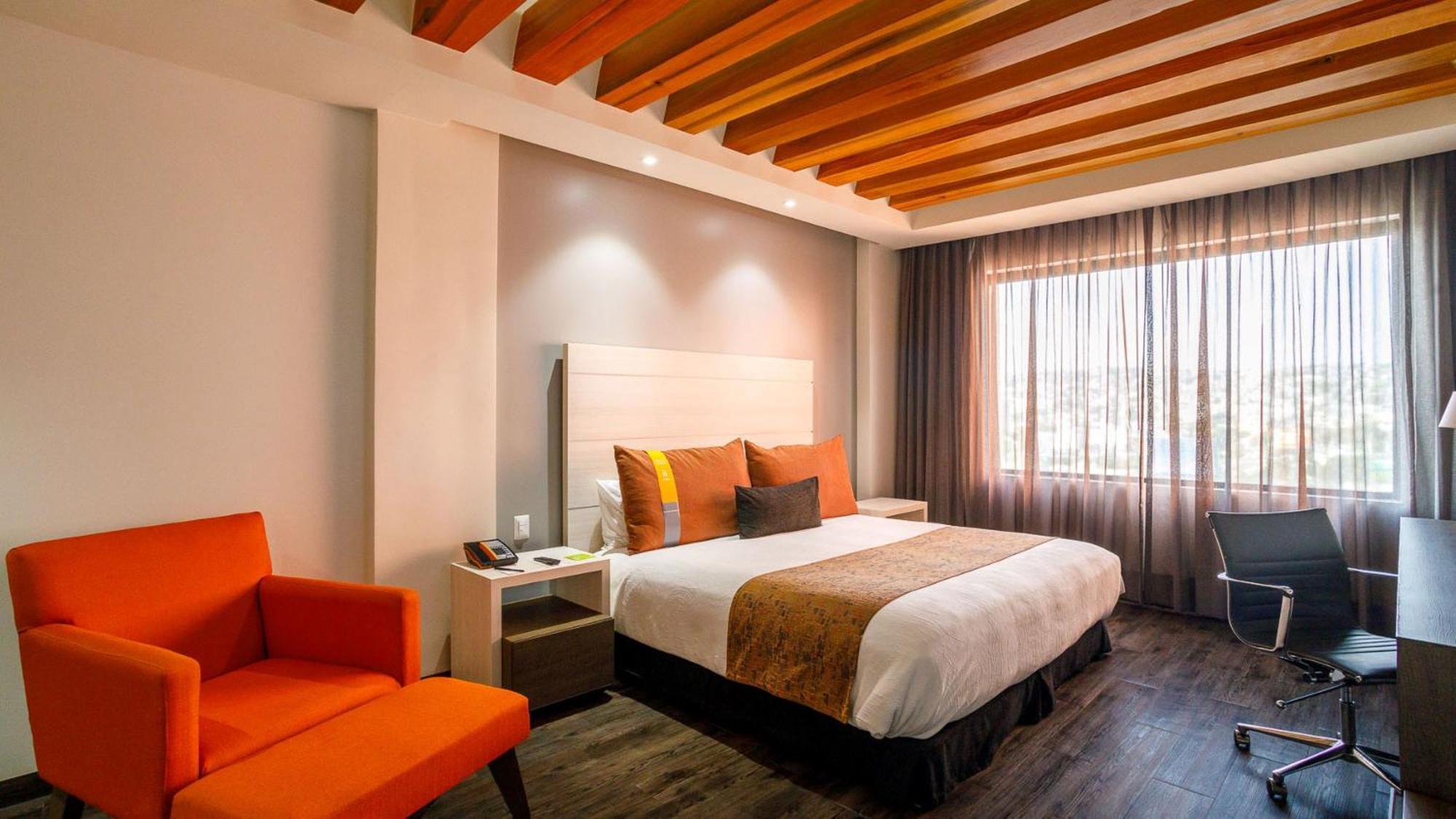 Real Inn Tijuana By Camino Real Hoteles Εξωτερικό φωτογραφία