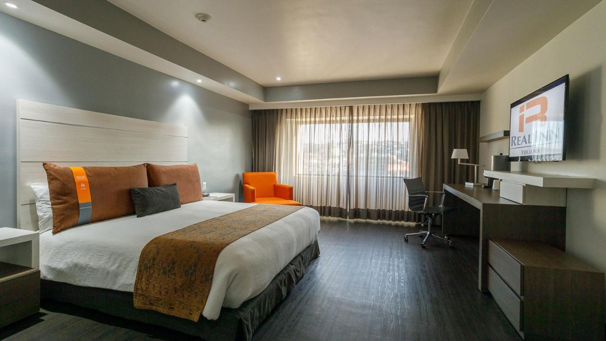 Real Inn Tijuana By Camino Real Hoteles Εξωτερικό φωτογραφία