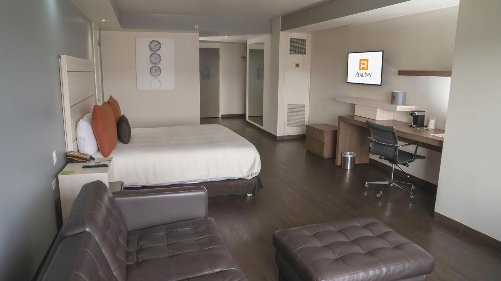 Real Inn Tijuana By Camino Real Hoteles Εξωτερικό φωτογραφία