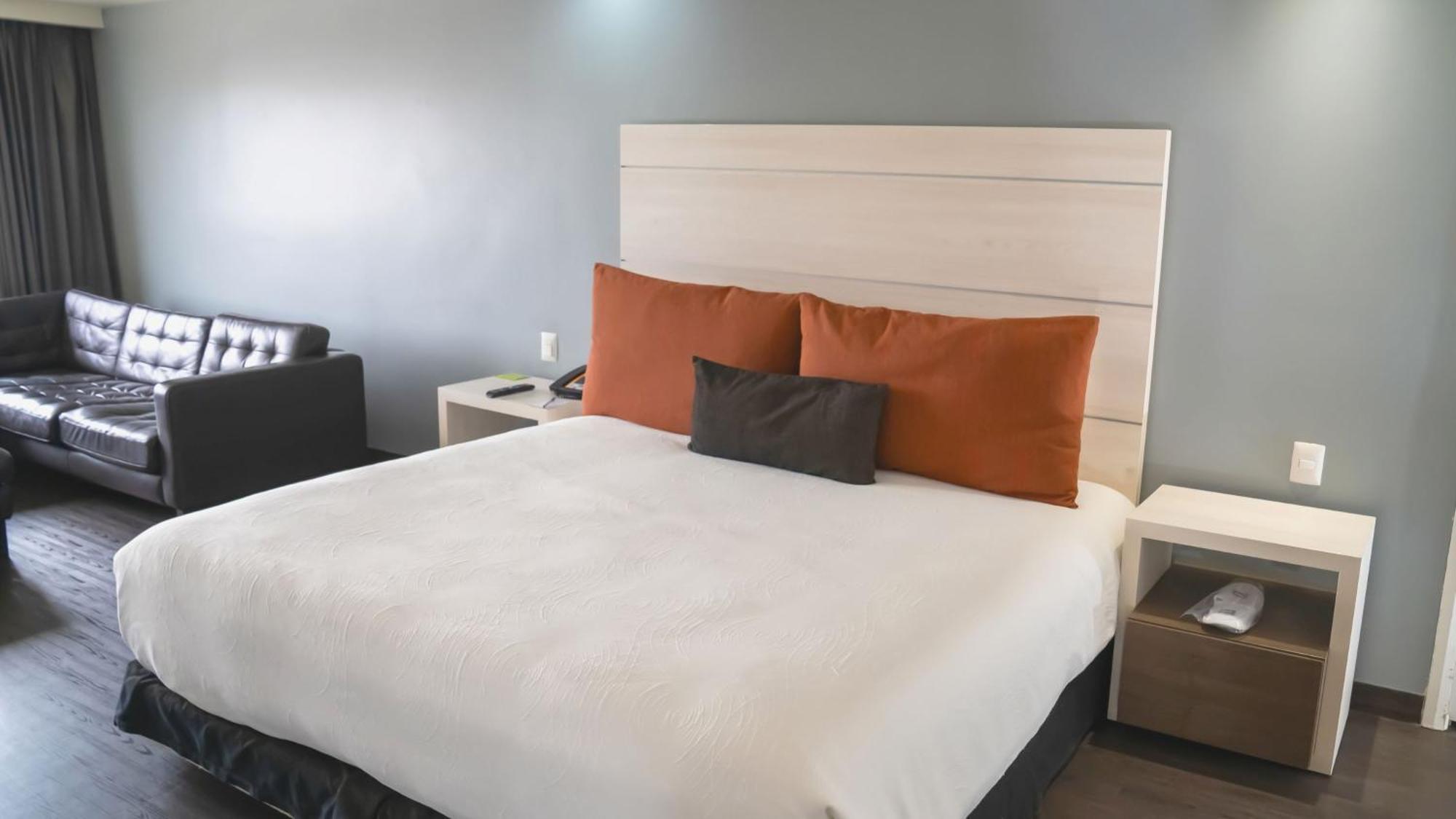 Real Inn Tijuana By Camino Real Hoteles Εξωτερικό φωτογραφία