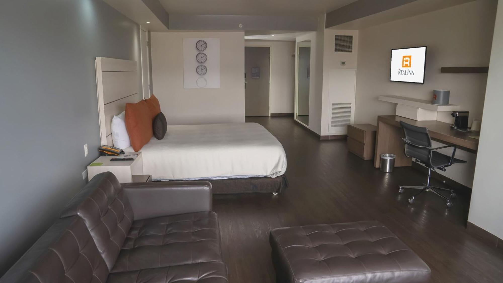Real Inn Tijuana By Camino Real Hoteles Εξωτερικό φωτογραφία