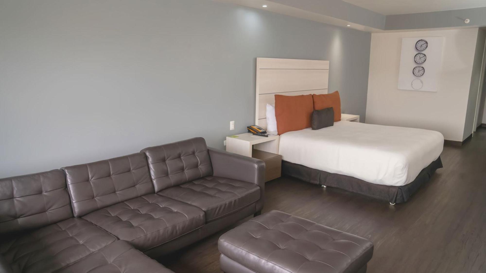 Real Inn Tijuana By Camino Real Hoteles Εξωτερικό φωτογραφία